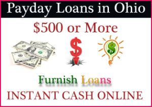 Online Payday Loans in Ohio