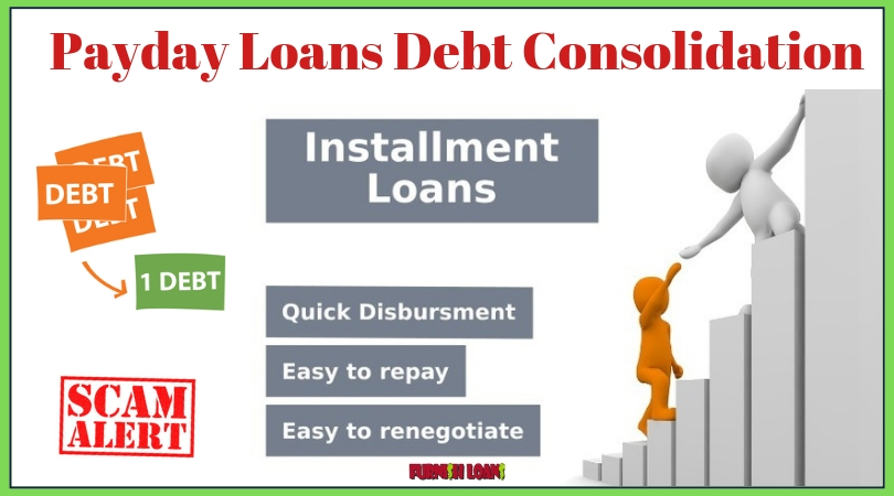 Know About Payday Loan Debt Consolidation Program