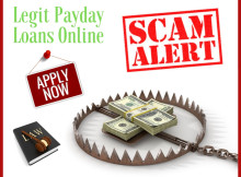 Legit Online Payday Loans