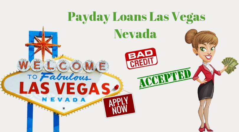 Payday Loans Las Vegas Nevada - Terms and Conditions