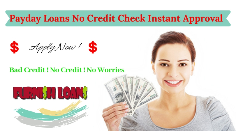 cash advance fiscal loans with out credit check