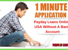 Payday Loans Online USA without A Bank Account