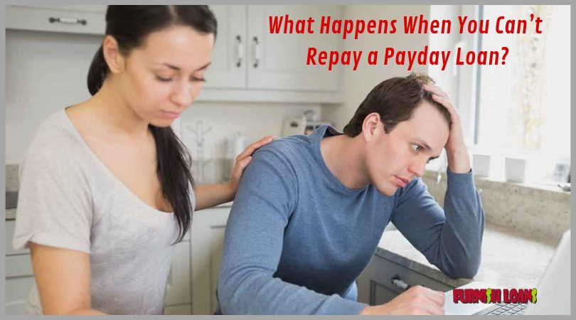 What Happens When You Can’t Repay a Payday Loan_