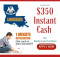$350 Instant Cash Via Payday Loans Louisiana