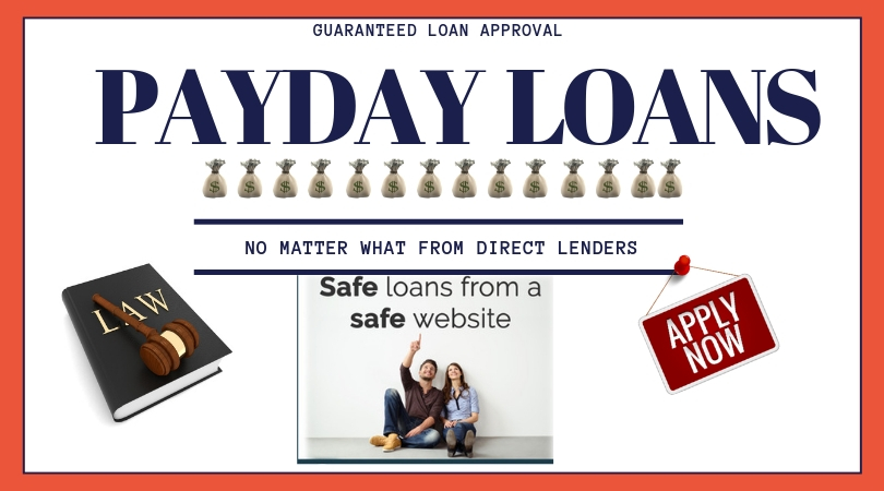 7 Direct Lenders Who Offer Payday Loans with Guaranteed Approval