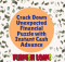 Crack Down Unexpected Financial Puzzle with Instant Cash Advance