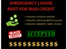 Which Emergency Loans Are The Best For Bad Credit