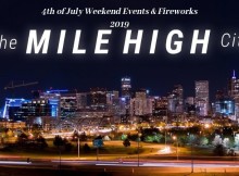 4th of July Weekend Events & Fireworks 2019