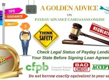 A Golden Advice On Payday Advance Cash Loans Online