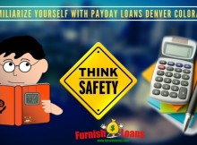 Familiarize Yourself with Payday Loans Denver Colorado