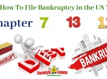 How To File Bankruptcy in the US _