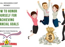 How To Honor Yourself for Achieving Financial Goals