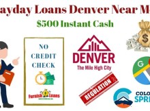 Payday Loans Denver Near Me - $5000 Instant Cash