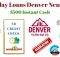 Payday Loans Denver Near Me - $5000 Instant Cash