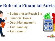 The Role of a Financial Advisor