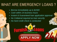What are Emergency Loans _