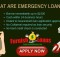 What are Emergency Loans _