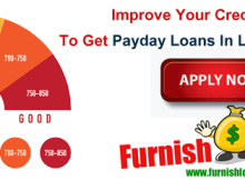 Improve Your Credit Score To Get Payday Loans In Las Vegas Easily