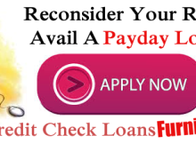 Reconsider Your Reasons To Avail A Payday Loan Online