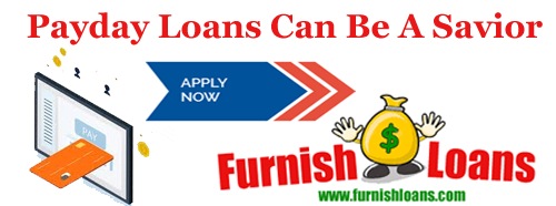 payday loans can be Savior r 
