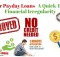 1-Hour Payday Loans- A Quick-Fix For Financial Irregularity