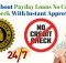All About Payday Loans No Credit Check With Instant Approva