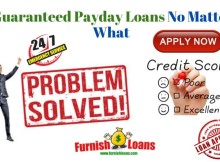 Get Your Problems Solved With Guaranteed Payday Loans No Matter What
