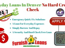 Payday Loans In Denver With No Hard Credit Check