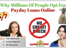 Why Millions Of People Opt For Payday Loans Online