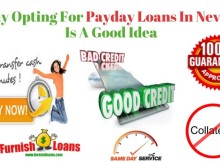 Why Opting For Payday Loans In Nevada Is A Good Idea
