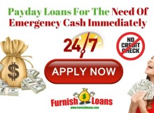 Payday Loans For The Need Of Emergency Cash Immediately